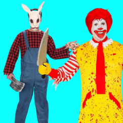 Clowns & Psychos